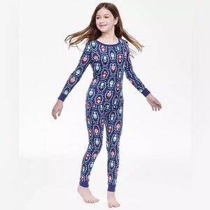 Holiday Lane Kids Nutcracker Cotton Snug Fit Pajama Set NWT Size 5